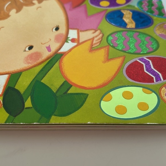 Where Are Baby's Easter Eggs?: A Lift-the-Flap Book - NEW - Picture 10 of 10